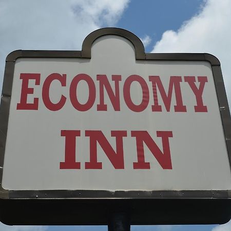 Economy Inn Bluefield Екстер'єр фото