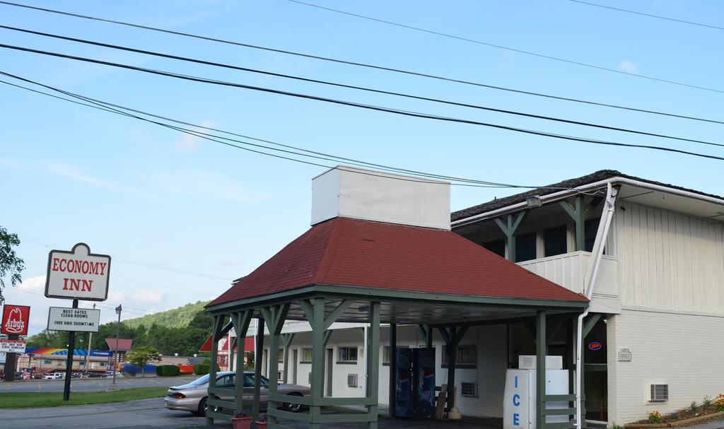 Economy Inn Bluefield Екстер'єр фото