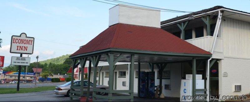 Economy Inn Bluefield Екстер'єр фото