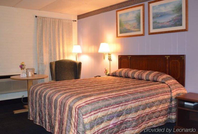 Economy Inn Bluefield Екстер'єр фото