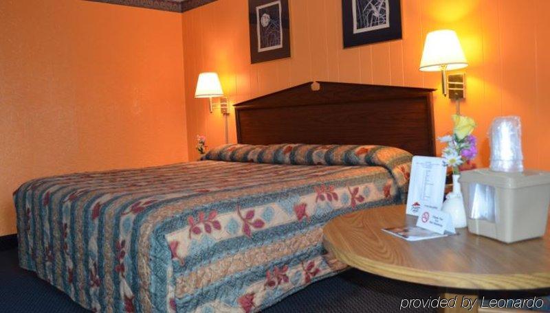Economy Inn Bluefield Екстер'єр фото