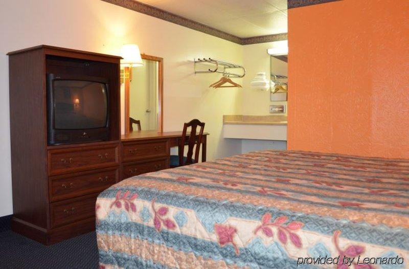 Economy Inn Bluefield Екстер'єр фото