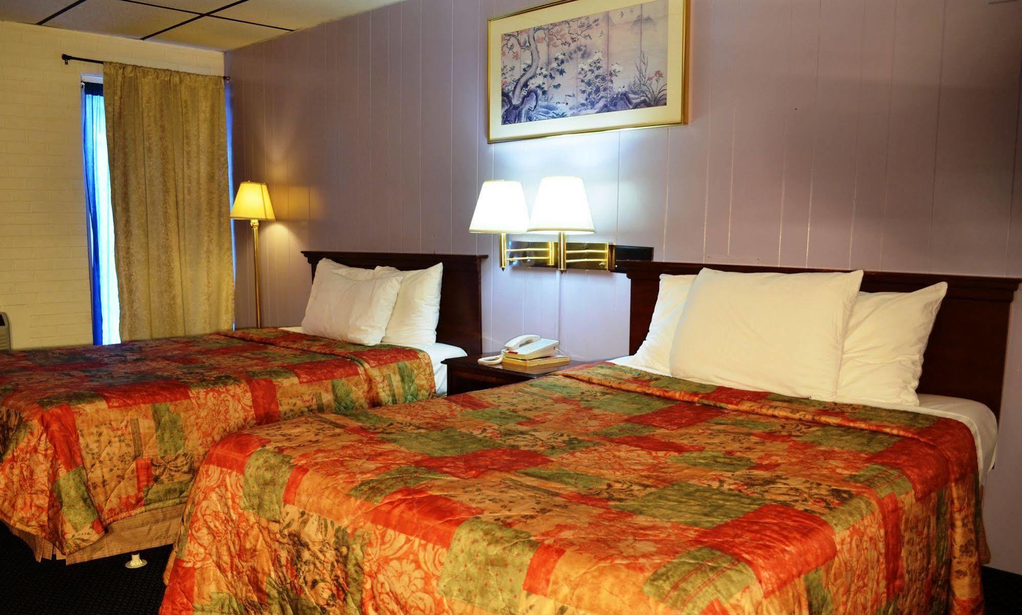 Economy Inn Bluefield Екстер'єр фото