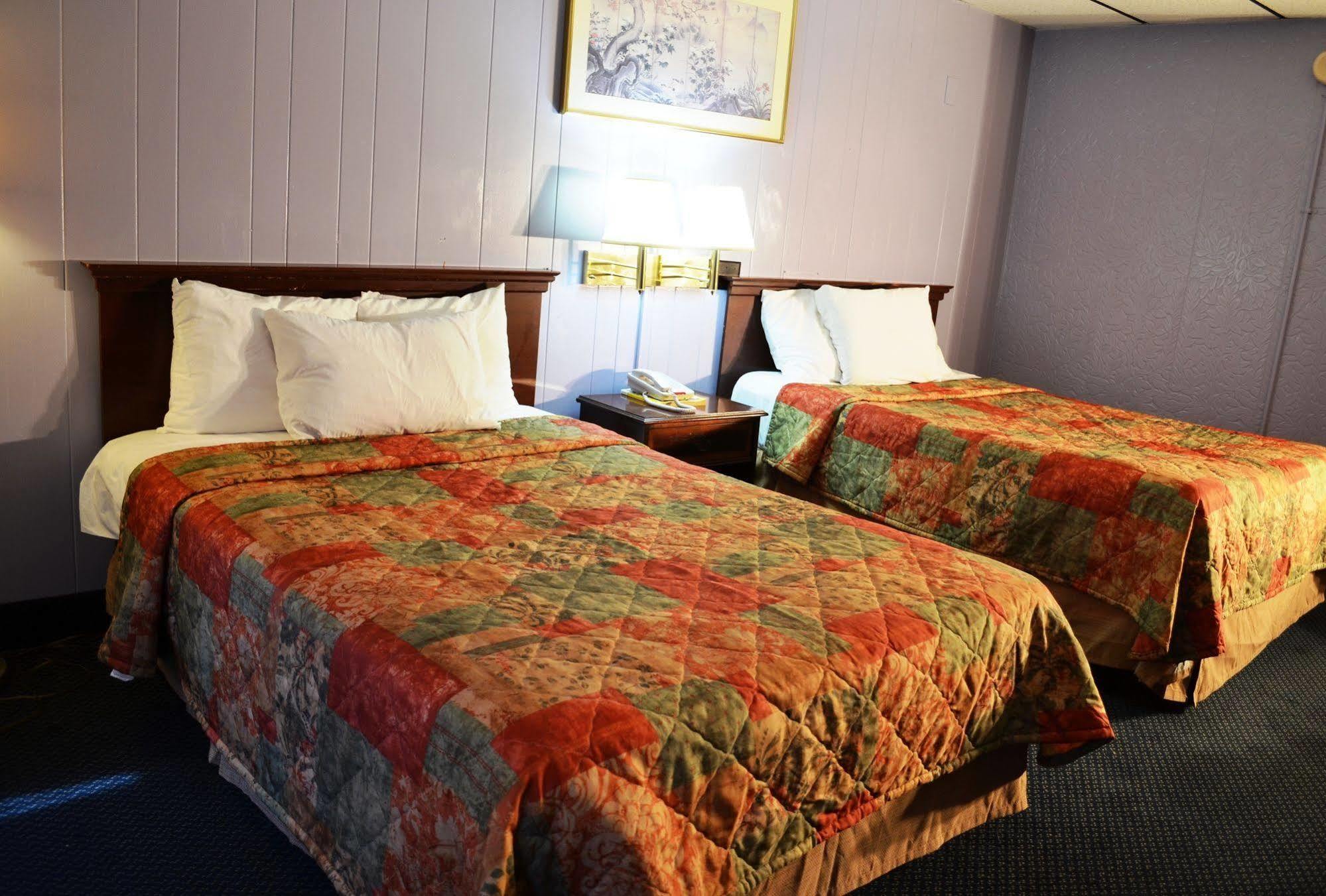 Economy Inn Bluefield Екстер'єр фото