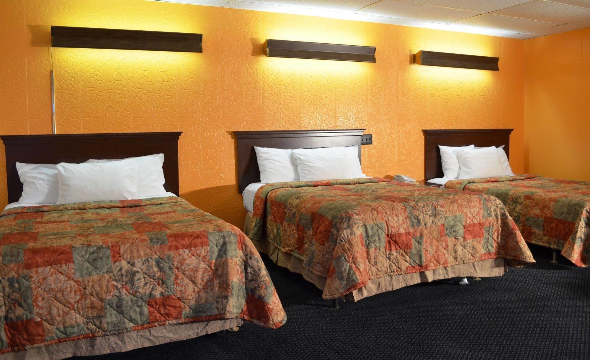 Economy Inn Bluefield Екстер'єр фото