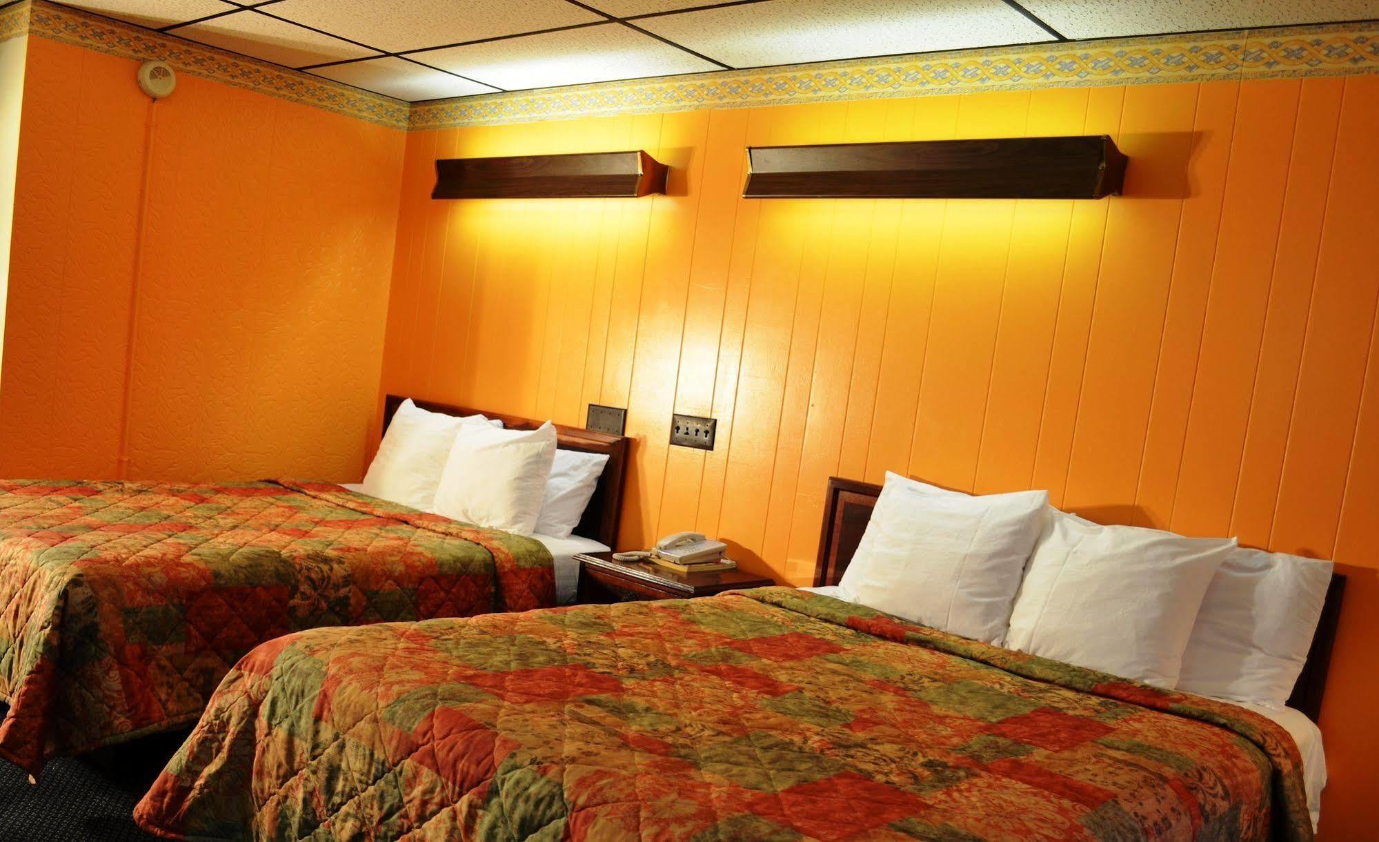 Economy Inn Bluefield Екстер'єр фото
