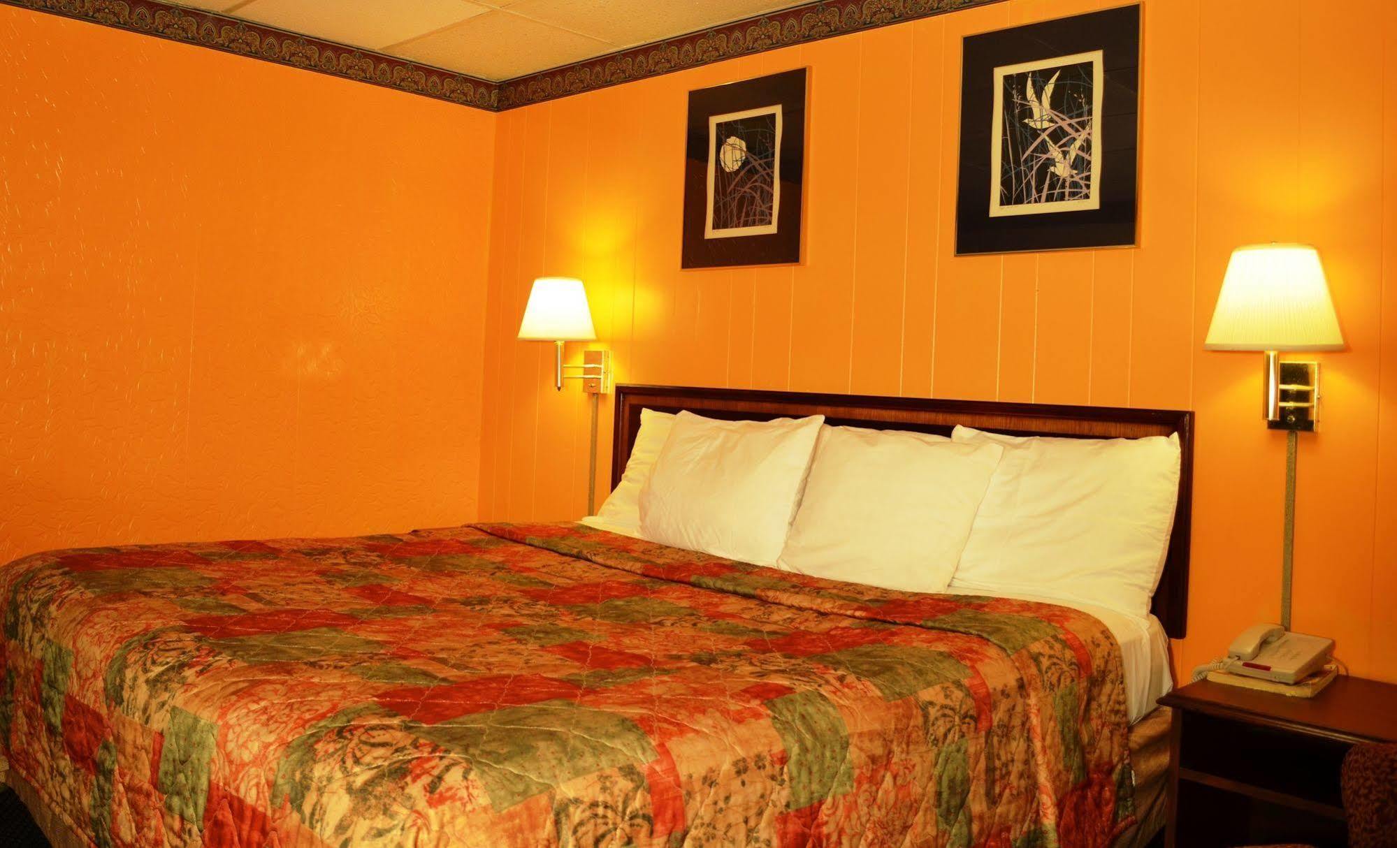 Economy Inn Bluefield Екстер'єр фото