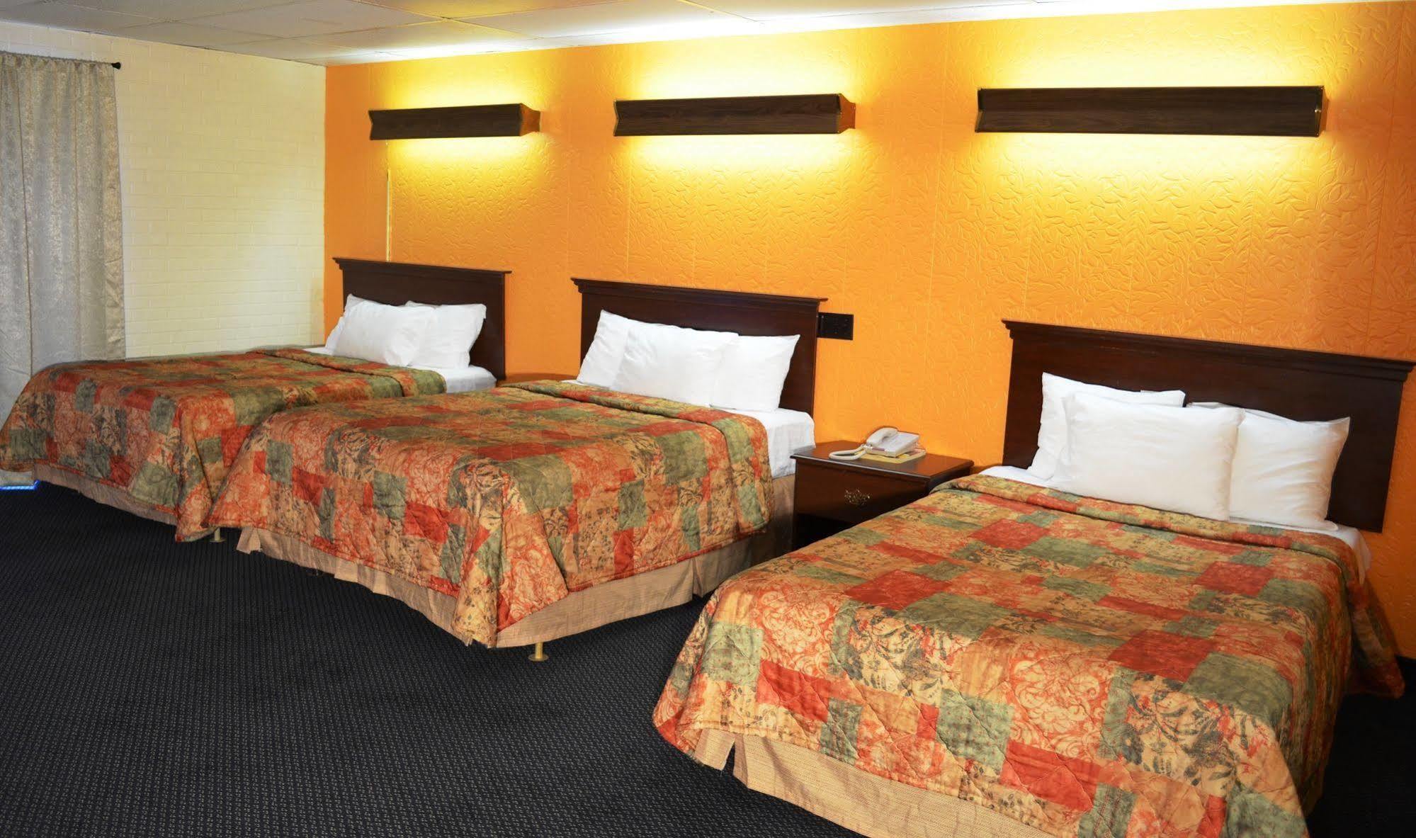 Economy Inn Bluefield Екстер'єр фото