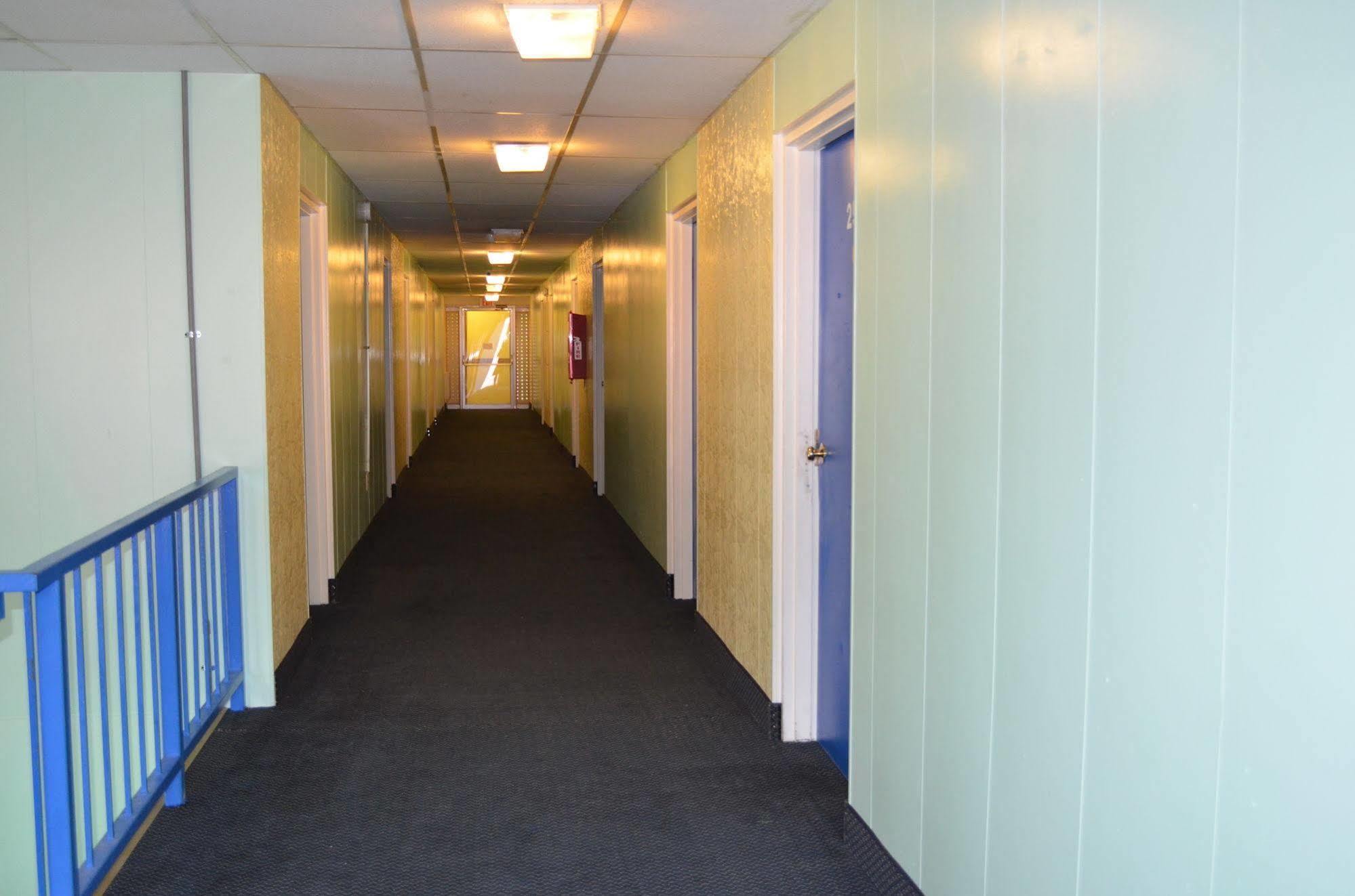 Economy Inn Bluefield Екстер'єр фото